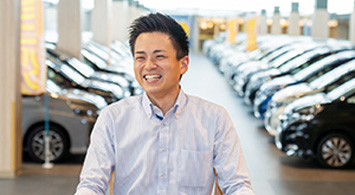 関西No.1クラスの販売数